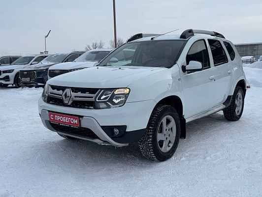 Renault Duster Privilege, 2018 года, пробег 146208 км
