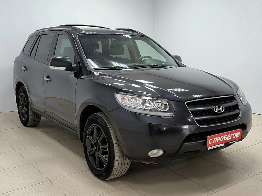 Hyundai Santa Fe GLS BM122402Ef, 2008 года, пробег 301387 км