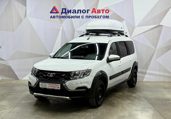 Lada (ВАЗ) Largus Comfort 7 мест Multimedia, 2025 года, пробег 8711 км