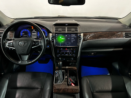 Toyota Camry Exclusive, 2018 года, пробег 181000 км