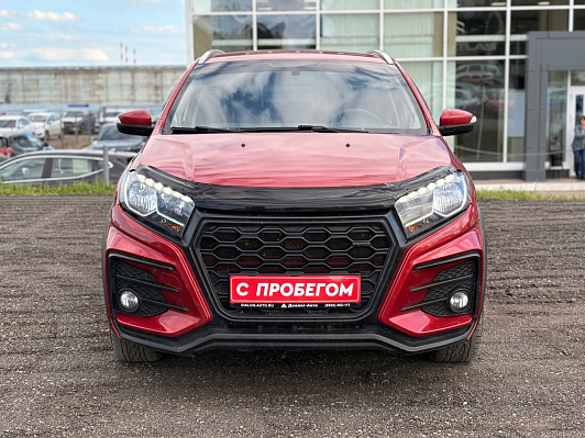 Lada (ВАЗ) XRAY Comfort, 2019 года, пробег 88219 км