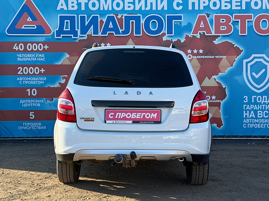 Lada (ВАЗ) Granta Комфорт, 2023 года, пробег 59600 км