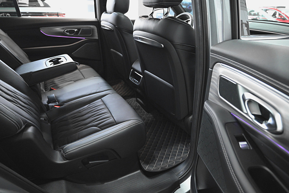 GAC GS8 GX Premium, серый