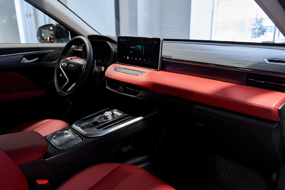 Haval Jolion Comfort, белый