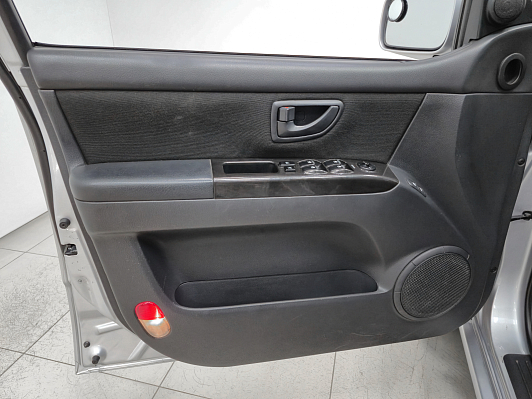 Kia Sorento, 2006 года, пробег 266005 км