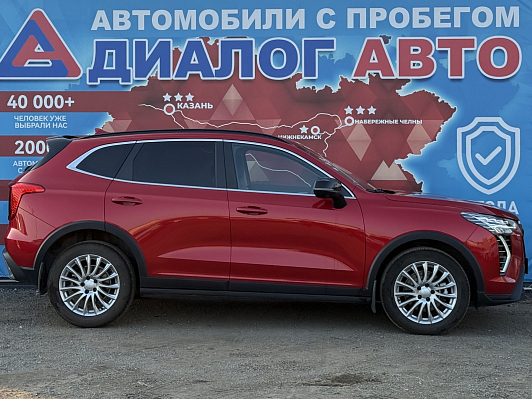 Haval Jolion Premium, 2024 года, пробег 21500 км