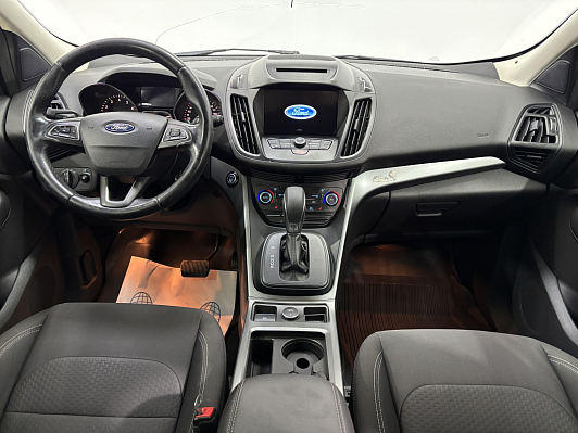 Ford Kuga Trend, 2017 года, пробег 206881 км