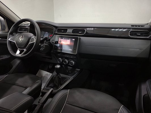 Renault Arkana Style, 2019 года, пробег 107856 км