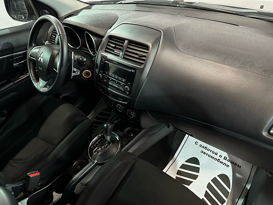 Mitsubishi ASX Intense, 2014 года, пробег 136000 км