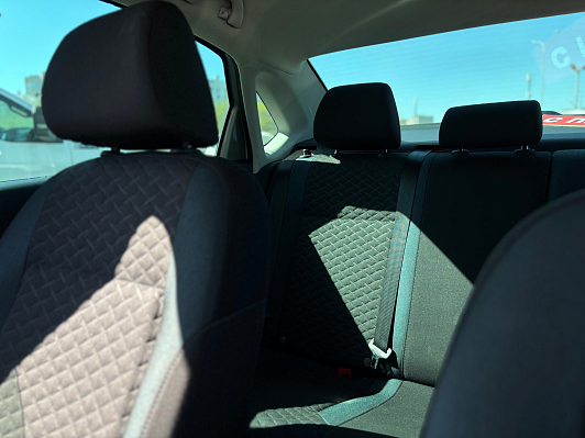 Volkswagen Polo SELECT, 2019 года, пробег 139531 км