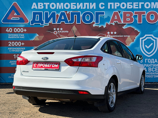 Ford Focus Trend, 2012 года, пробег 90900 км
