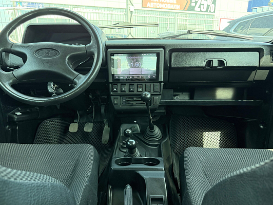 Lada (ВАЗ) 2121 (4x4), 2017 года, пробег 94810 км