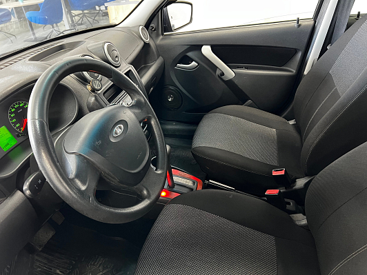 Lada (ВАЗ) Granta Classic Start Glonass 21911-51-009, 2016 года, пробег 169257 км