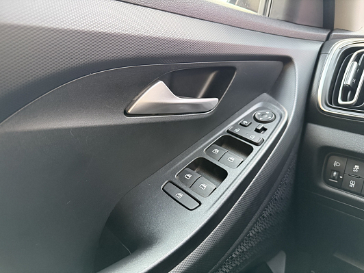 Hyundai Creta Lifestyle, 2021 года, пробег 19850 км