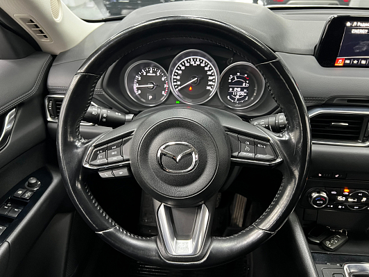 Mazda CX-5, 2018 года, пробег 111269 км