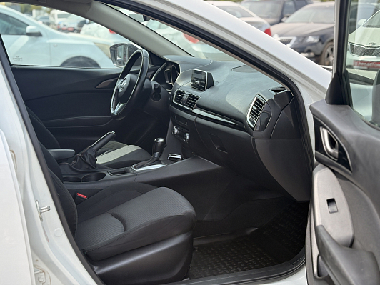 Mazda 3 Active+, 2014 года, пробег 190300 км