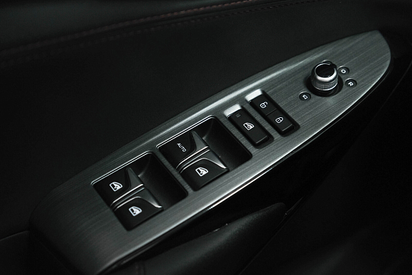 Changan CS75 Plus Luxury, 2023 года, пробег 56000 км