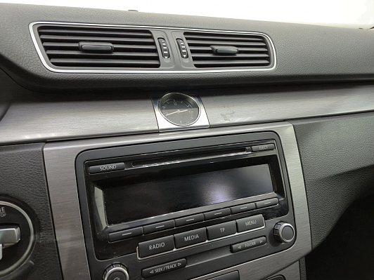 Volkswagen Passat Comfortline, 2011 года, пробег 195926 км