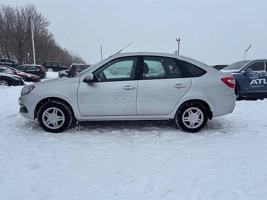Lada (ВАЗ) Granta Comfort, 2023 года, пробег 21441 км