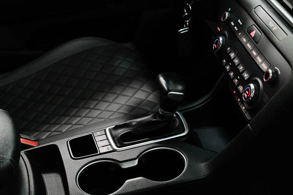 Kia Sportage Luxe, 2018 года, пробег 61721 км