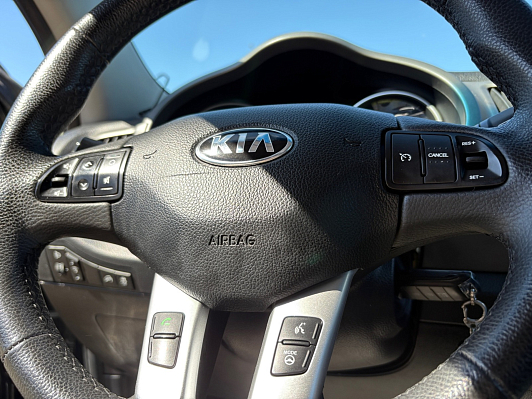 Kia Sportage Luxe, 2014 года, пробег 186130 км