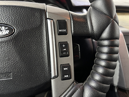 Land Rover Range Rover Sport Limited Edition, 2008 года, пробег 363485 км