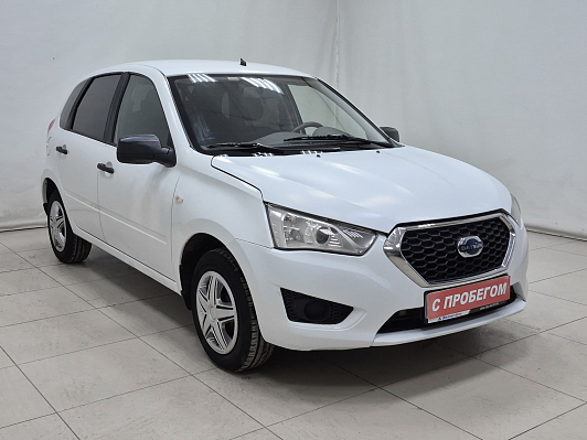 Datsun mi-DO Trust III, 2015 года, пробег 124708 км