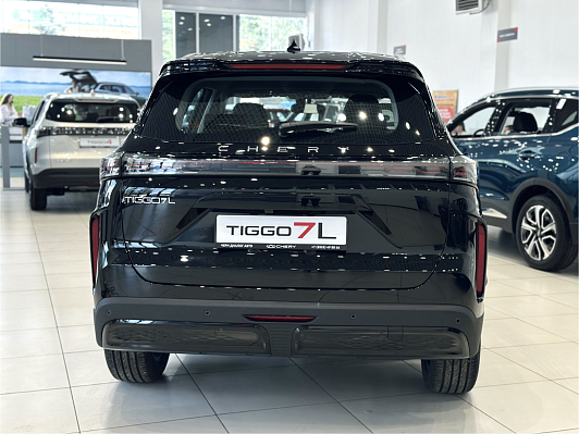Chery Tiggo 7L Active, черный