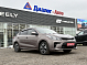 Kia Rio Comfort, 2018 года, пробег 97436 км