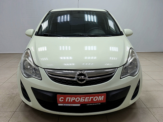 Opel Corsa Like Edition, 2012 года, пробег 175003 км