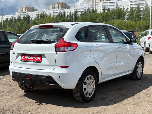 Lada (ВАЗ) XRAY Comfort, 2019 года, пробег 80500 км