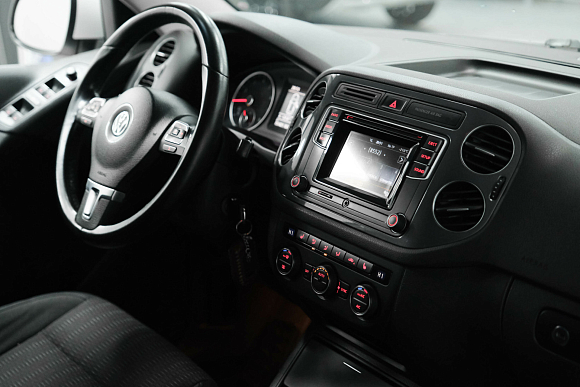 Volkswagen Tiguan CLUB, 2016 года, пробег 251419 км