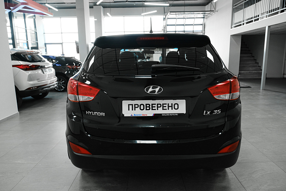 Hyundai ix35 Classic, 2011 года, пробег 263000 км