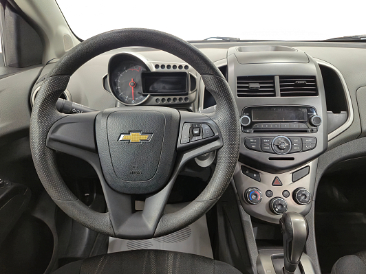 Chevrolet Aveo, 2012 года, пробег 92121 км
