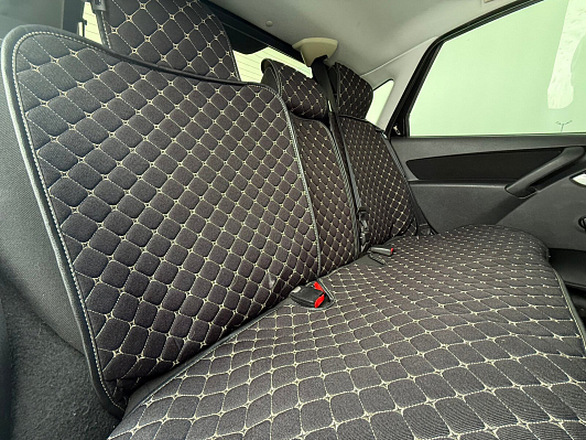 Lada (ВАЗ) Granta Comfort Multimedia Glonass 21911-51-00D, 2014 года, пробег 132279 км