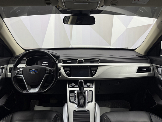 Geely Atlas Luxury, 2021 года, пробег 77824 км