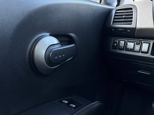 Nissan Micra, 2004 года, пробег 371822 км