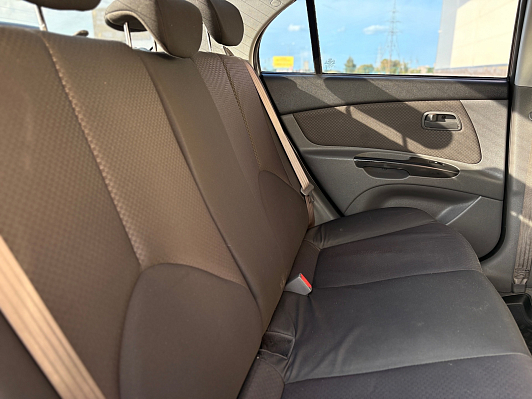 Kia Rio Luxe, 2010 года, пробег 187110 км