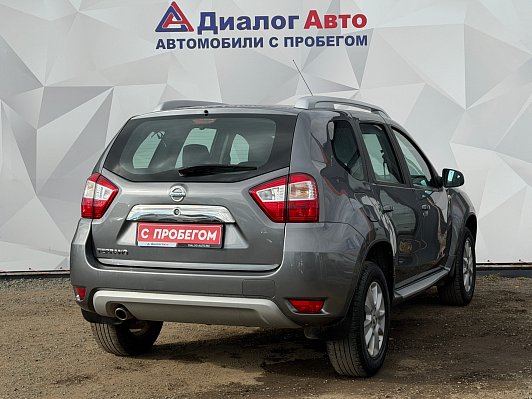 Nissan Terrano Elegance, 2019 года, пробег 134351 км