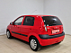 Hyundai Getz Comfort, 2008 года, пробег 205707 км