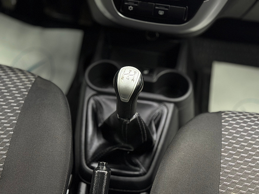 Lada (ВАЗ) Granta Comfort Multimedia Glonass 21901-51-27G, 2017 года, пробег 116742 км