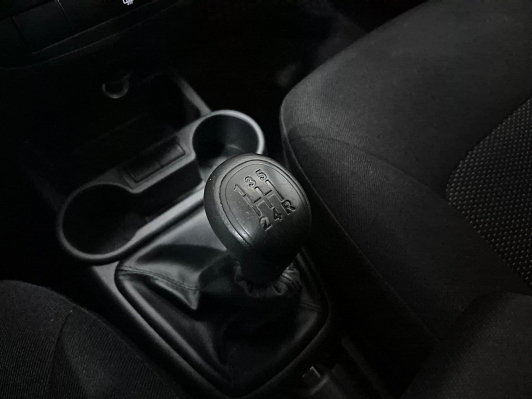 Lada (ВАЗ) Granta Standard, 2018 года, пробег 83700 км