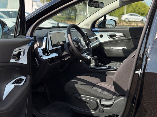 Kia Sportage Luxe, 2025 года, пробег 10 км