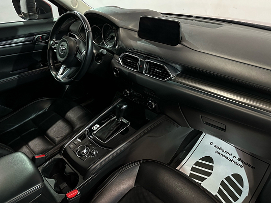 Mazda CX-5 Supreme, 2018 года, пробег 73000 км