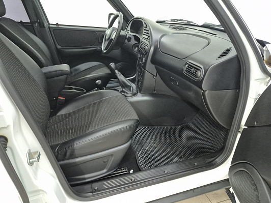 Lada (ВАЗ) Niva Travel Classic, 2021 года, пробег 25470 км