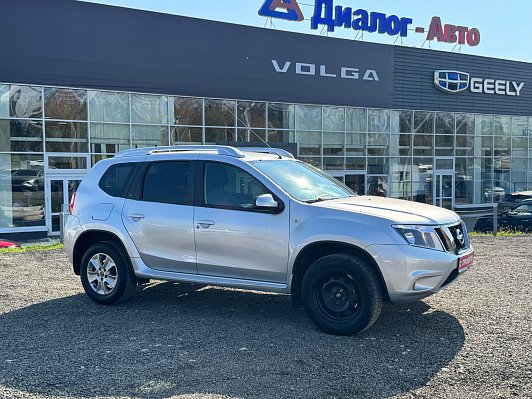 Nissan Terrano Elegance, 2019 года, пробег 61500 км