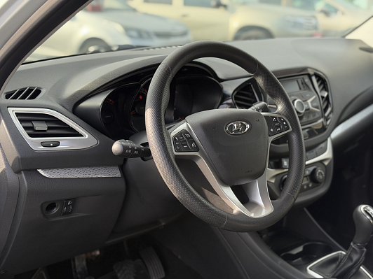 Lada (ВАЗ) Vesta Comfort Winter EnjoY Pro, 2019 года, пробег 131501 км