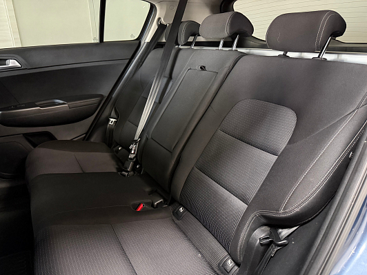 Kia Sportage Edition Plus, 2021 года, пробег 59000 км