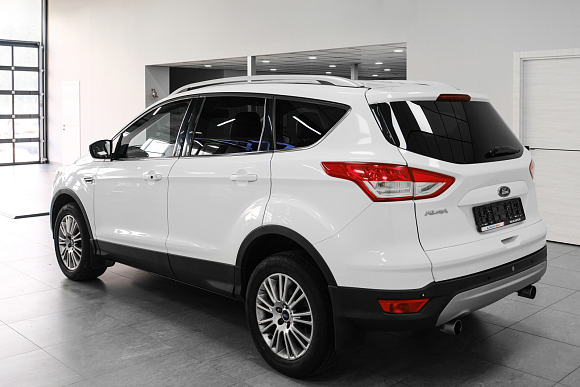 Ford Kuga Titanium, 2013 года, пробег 113700 км