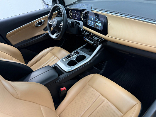 GAC GS3 GB, 2024 года, пробег 117285 км